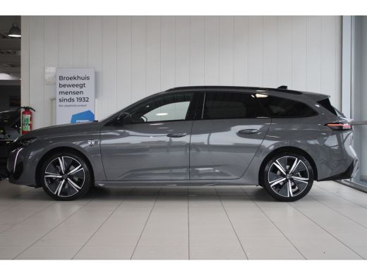 Peugeot 308 SW 1.2 Turbo 130-PK EAT8 AUTOMAAT GT | 360 CAMERA | DRAADLOZE CARPLAY | ADAPTIVE CRUISE | ELEKTRI... ActivLease financial lease