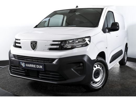 Peugeot Partner 1.5 BlueHDi 130 PK EAT8 S&S L2 | Dig. Cockpit | Cruise | PDC | Camera | App. Connect | ECC | DAB ... ActivLease financial lease