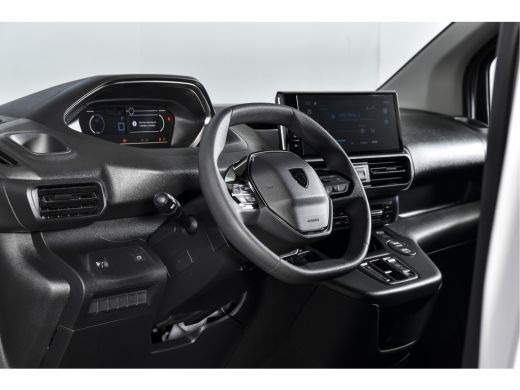 Peugeot Partner 1.5 BlueHDi 130 PK EAT8 S&S L2 | Dig. Cockpit | Cruise | PDC | Camera | App. Connect | ECC | DAB ... ActivLease financial lease