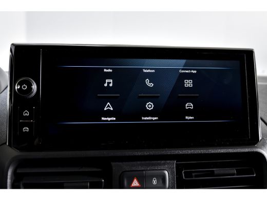 Peugeot Partner 1.5 BlueHDi 130 PK EAT8 S&S L2 | Dig. Cockpit | Cruise | PDC | Camera | App. Connect | ECC | DAB ... ActivLease financial lease