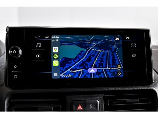 Peugeot Partner 1.5 BlueHDi 130 PK EAT8 S&S L2 | Dig. Cockpit | Cruise | PDC | Camera | App. Connect | ECC | DAB ... ActivLease financial lease
