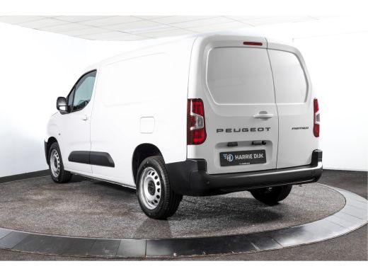 Peugeot Partner 1.5 BlueHDi 130 PK EAT8 S&S L2 | Dig. Cockpit | Cruise | PDC | Camera | App. Connect | ECC | DAB ... ActivLease financial lease