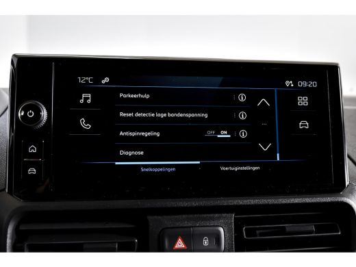 Peugeot Partner 1.5 BlueHDi 130 PK EAT8 S&S L2 | Dig. Cockpit | Cruise | PDC | Camera | App. Connect | ECC | DAB ... ActivLease financial lease