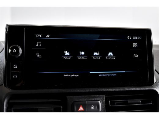 Peugeot Partner 1.5 BlueHDi 130 PK EAT8 S&S L2 | Dig. Cockpit | Cruise | PDC | Camera | App. Connect | ECC | DAB ... ActivLease financial lease
