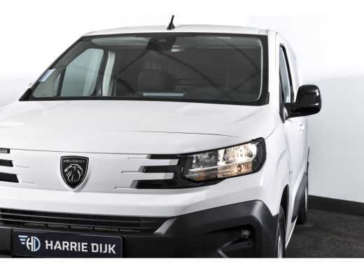 Peugeot Partner 1.5 BlueHDi 130 PK EAT8 S&S L2 | Dig. Cockpit | Cruise | PDC | Camera | App. Connect | ECC | DAB ... ActivLease financial lease