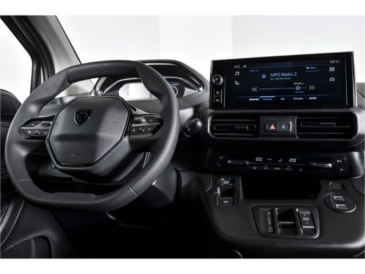 Peugeot Partner 1.5 BlueHDi 130 PK EAT8 S&S L2 | Dig. Cockpit | Cruise | PDC | Camera | App. Connect | ECC | DAB ... ActivLease financial lease