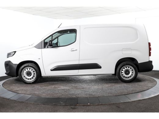 Peugeot Partner 1.5 BlueHDi 130 PK EAT8 S&S L2 | Dig. Cockpit | Cruise | PDC | Camera | App. Connect | ECC | DAB ... ActivLease financial lease