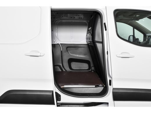 Peugeot Partner 1.5 BlueHDi 130 PK EAT8 S&S L2 | Dig. Cockpit | Cruise | PDC | Camera | App. Connect | ECC | DAB ... ActivLease financial lease