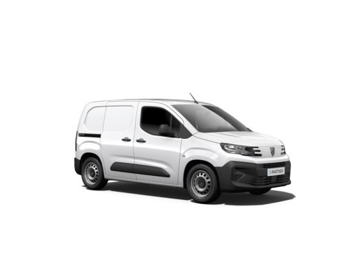 Peugeot Partner Standaard - Elektrisch | Elektrisch verstelbare en verwarmbare buitenspiegels | Parkeersensoren a... ActivLease financial lease