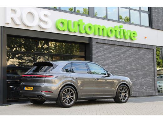 Porsche Cayenne 3.0 E-Hybrid | NAP | PANO | HUD | MEMORY | SPORTUITLAAT | BOSE | STUURVERW | ActivLease financial lease