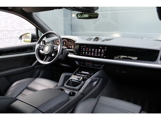 Porsche Cayenne 3.0 E-Hybrid | NAP | PANO | HUD | MEMORY | SPORTUITLAAT | BOSE | STUURVERW | ActivLease financial lease