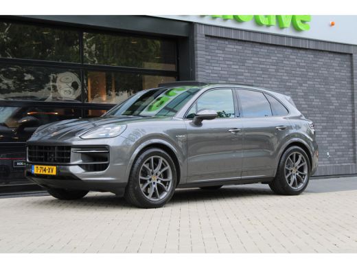 Porsche Cayenne 3.0 E-Hybrid | NAP | PANO | HUD | MEMORY | SPORTUITLAAT | BOSE | STUURVERW | ActivLease financial lease