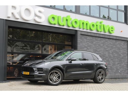 Porsche Macan 2.0 | NAP! | BTW | DEALER.OND | PANO | BOSE | LUCHTVERING | MEMORY |