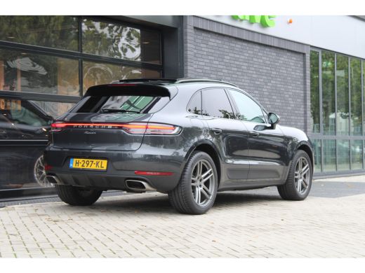 Porsche Macan 2.0 | NAP! | BTW | DEALER.OND | PANO | BOSE | LUCHTVERING | MEMORY | ActivLease financial lease
