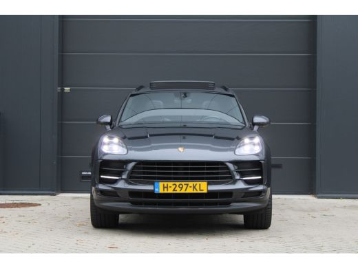 Porsche Macan 2.0 | NAP! | BTW | DEALER.OND | PANO | BOSE | LUCHTVERING | MEMORY | ActivLease financial lease