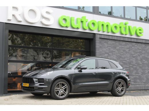 Porsche Macan 2.0 | NAP! | BTW | DEALER.OND | PANO | BOSE | LUCHTVERING | MEMORY | ActivLease financial lease