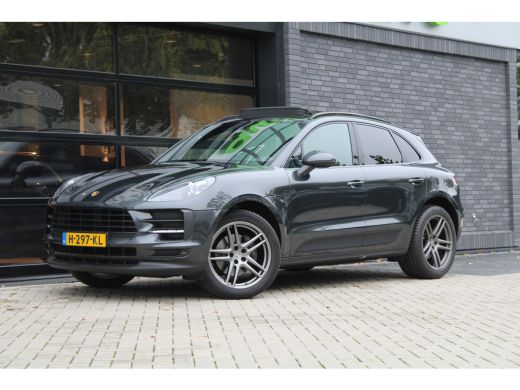 Porsche Macan 2.0 | NAP! | BTW | DEALER.OND | PANO | BOSE | LUCHTVERING | MEMORY | ActivLease financial lease