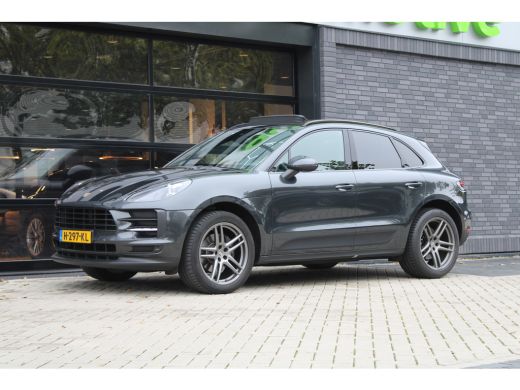 Porsche Macan 2.0 | NAP! | BTW | DEALER.OND | PANO | BOSE | LUCHTVERING | MEMORY | ActivLease financial lease