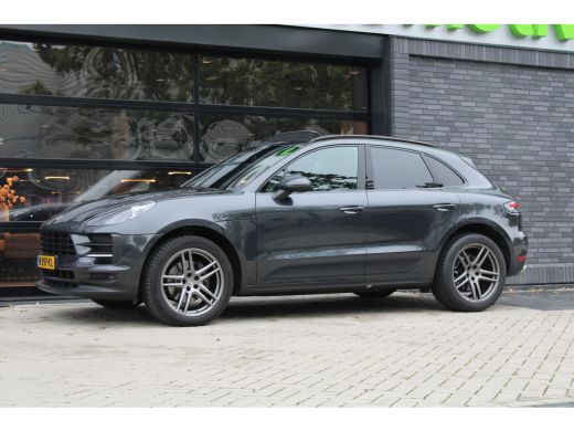 Porsche Macan 2.0 | NAP! | BTW | DEALER.OND | PANO | BOSE | LUCHTVERING | MEMORY | ActivLease financial lease