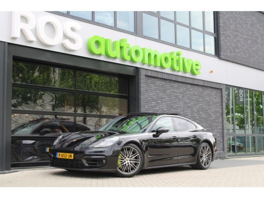 Porsche Panamera 2.9 4S E-Hybrid FACELIFT| PANO | 4WSTURING | SOFT-CLOSE | STOELKOELING | MEMORY | DODE HOEK |