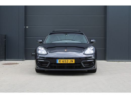 Porsche Panamera 2.9 4S E-Hybrid FACELIFT| PANO | 4WSTURING | SOFT-CLOSE | STOELKOELING | MEMORY | DODE HOEK | ActivLease financial lease