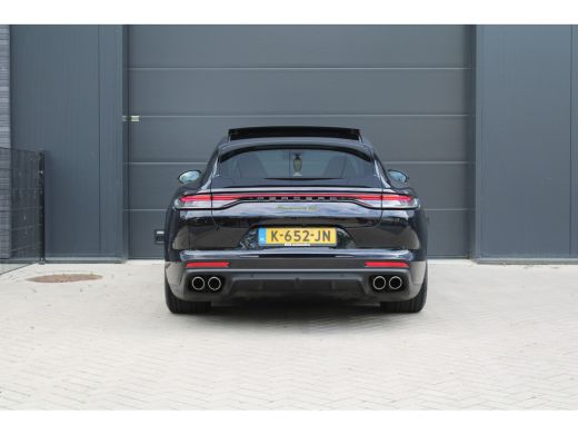 Porsche Panamera 2.9 4S E-Hybrid FACELIFT| PANO | 4WSTURING | SOFT-CLOSE | STOELKOELING | MEMORY | DODE HOEK | ActivLease financial lease
