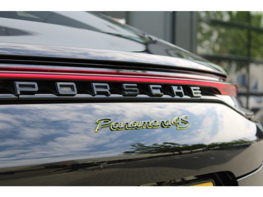 Porsche Panamera 2.9 4S E-Hybrid FACELIFT| PANO | 4WSTURING | SOFT-CLOSE | STOELKOELING | MEMORY | DODE HOEK | ActivLease financial lease