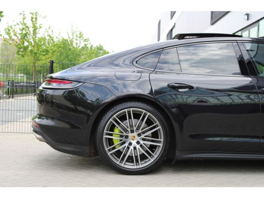 Porsche Panamera 2.9 4S E-Hybrid FACELIFT| PANO | 4WSTURING | SOFT-CLOSE | STOELKOELING | MEMORY | DODE HOEK | ActivLease financial lease