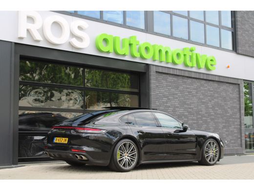 Porsche Panamera 2.9 4S E-Hybrid FACELIFT| PANO | 4WSTURING | SOFT-CLOSE | STOELKOELING | MEMORY | DODE HOEK | ActivLease financial lease