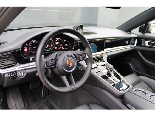 Porsche Panamera 2.9 4S E-Hybrid FACELIFT| PANO | 4WSTURING | SOFT-CLOSE | STOELKOELING | MEMORY | DODE HOEK | ActivLease financial lease