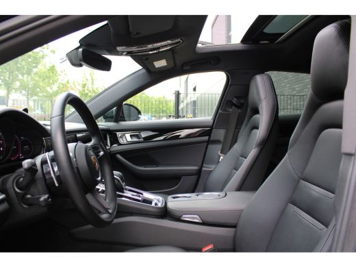Porsche Panamera 2.9 4S E-Hybrid FACELIFT| PANO | 4WSTURING | SOFT-CLOSE | STOELKOELING | MEMORY | DODE HOEK | ActivLease financial lease