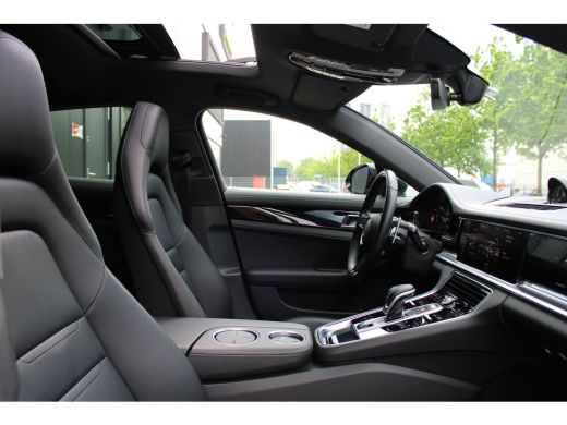 Porsche Panamera 2.9 4S E-Hybrid FACELIFT| PANO | 4WSTURING | SOFT-CLOSE | STOELKOELING | MEMORY | DODE HOEK | ActivLease financial lease