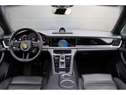 Porsche Panamera 2.9 4S E-Hybrid FACELIFT| PANO | 4WSTURING | SOFT-CLOSE | STOELKOELING | MEMORY | DODE HOEK | ActivLease financial lease