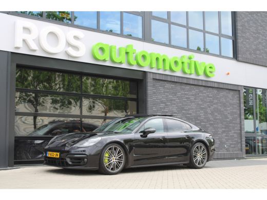 Porsche Panamera 2.9 4S E-Hybrid FACELIFT| PANO | 4WSTURING | SOFT-CLOSE | STOELKOELING | MEMORY | DODE HOEK | ActivLease financial lease
