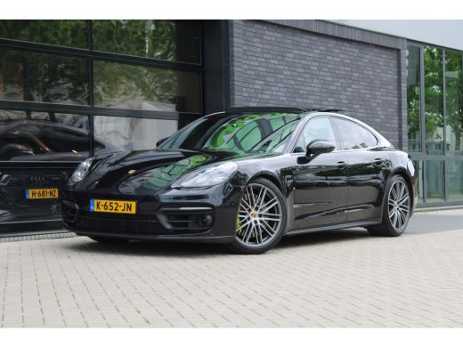 Porsche Panamera 2.9 4S E-Hybrid FACELIFT| PANO | 4WSTURING | SOFT-CLOSE | STOELKOELING | MEMORY | DODE HOEK | ActivLease financial lease