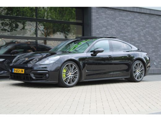 Porsche Panamera 2.9 4S E-Hybrid FACELIFT| PANO | 4WSTURING | SOFT-CLOSE | STOELKOELING | MEMORY | DODE HOEK | ActivLease financial lease
