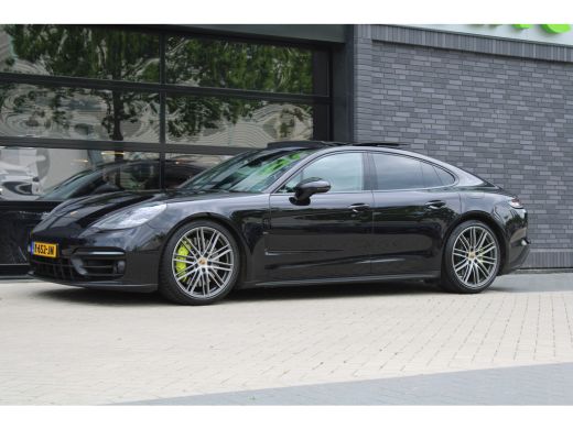Porsche Panamera 2.9 4S E-Hybrid FACELIFT| PANO | 4WSTURING | SOFT-CLOSE | STOELKOELING | MEMORY | DODE HOEK | ActivLease financial lease
