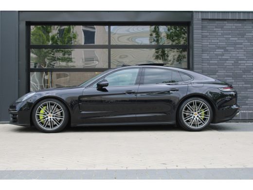 Porsche Panamera 2.9 4S E-Hybrid FACELIFT| PANO | 4WSTURING | SOFT-CLOSE | STOELKOELING | MEMORY | DODE HOEK | ActivLease financial lease