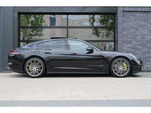Porsche Panamera 2.9 4S E-Hybrid FACELIFT| PANO | 4WSTURING | SOFT-CLOSE | STOELKOELING | MEMORY | DODE HOEK | ActivLease financial lease