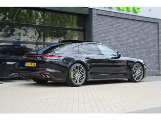 Porsche Panamera 2.9 4S E-Hybrid FACELIFT| PANO | 4WSTURING | SOFT-CLOSE | STOELKOELING | MEMORY | DODE HOEK | ActivLease financial lease