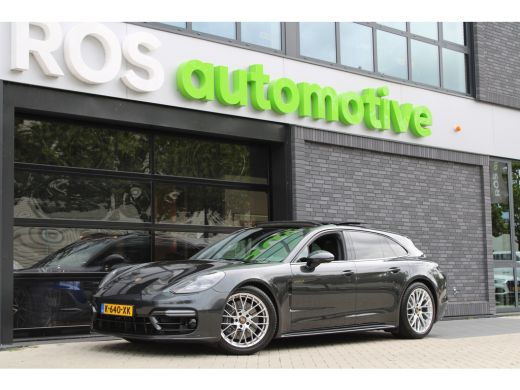Porsche Panamera Sport Turismo 2.9 4 E-Hybrid | NAP | BTW | PANO | 4WIELSTURING | STOELKOELING | 360 | SOFT-CLOSE |