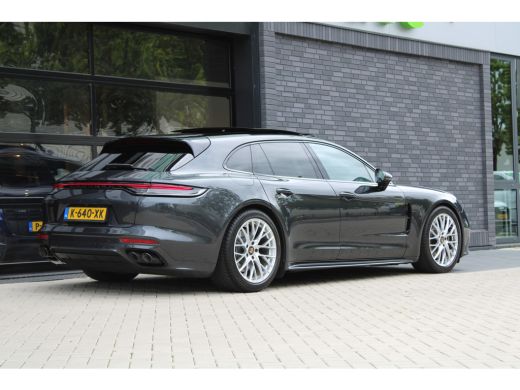 Porsche Panamera Sport Turismo 2.9 4 E-Hybrid | NAP | BTW | PANO | 4WIELSTURING | STOELKOELING | 360 | SOFT-CLOSE | ActivLease financial lease