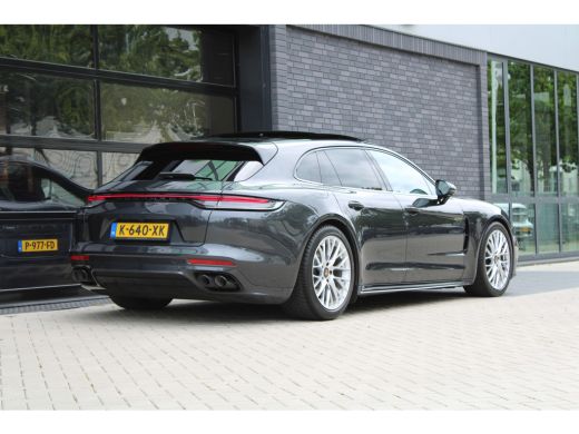 Porsche Panamera Sport Turismo 2.9 4 E-Hybrid | NAP | BTW | PANO | 4WIELSTURING | STOELKOELING | 360 | SOFT-CLOSE | ActivLease financial lease