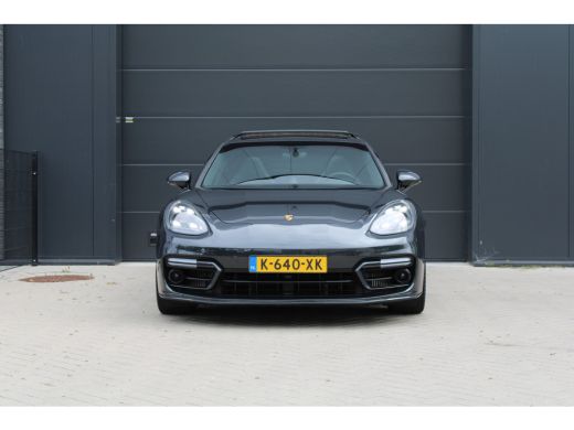 Porsche Panamera Sport Turismo 2.9 4 E-Hybrid | NAP | BTW | PANO | 4WIELSTURING | STOELKOELING | 360 | SOFT-CLOSE | ActivLease financial lease