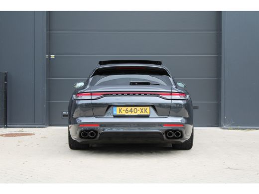 Porsche Panamera Sport Turismo 2.9 4 E-Hybrid | NAP | BTW | PANO | 4WIELSTURING | STOELKOELING | 360 | SOFT-CLOSE | ActivLease financial lease