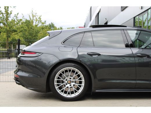 Porsche Panamera Sport Turismo 2.9 4 E-Hybrid | NAP | BTW | PANO | 4WIELSTURING | STOELKOELING | 360 | SOFT-CLOSE | ActivLease financial lease