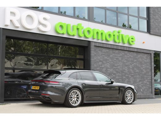 Porsche Panamera Sport Turismo 2.9 4 E-Hybrid | NAP | BTW | PANO | 4WIELSTURING | STOELKOELING | 360 | SOFT-CLOSE | ActivLease financial lease