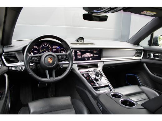 Porsche Panamera Sport Turismo 2.9 4 E-Hybrid | NAP | BTW | PANO | 4WIELSTURING | STOELKOELING | 360 | SOFT-CLOSE | ActivLease financial lease