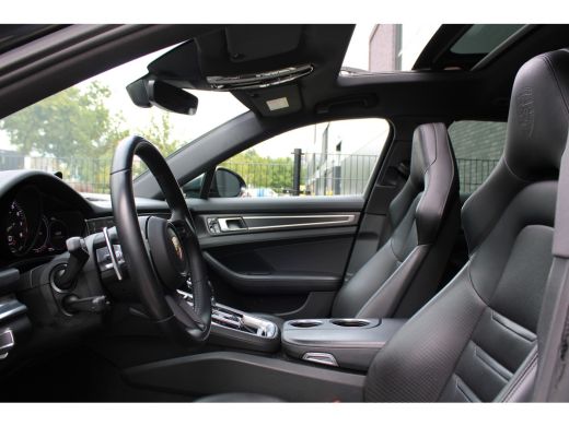 Porsche Panamera Sport Turismo 2.9 4 E-Hybrid | NAP | BTW | PANO | 4WIELSTURING | STOELKOELING | 360 | SOFT-CLOSE | ActivLease financial lease