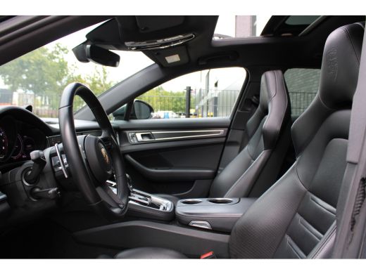 Porsche Panamera Sport Turismo 2.9 4 E-Hybrid | NAP | BTW | PANO | 4WIELSTURING | STOELKOELING | 360 | SOFT-CLOSE | ActivLease financial lease